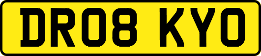 DR08KYO