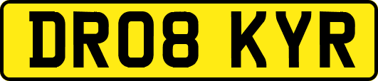 DR08KYR