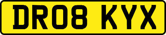 DR08KYX