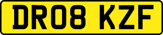 DR08KZF