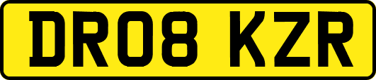 DR08KZR