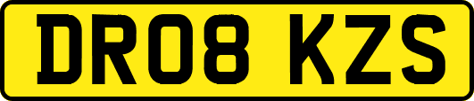 DR08KZS