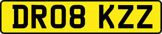 DR08KZZ