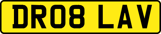 DR08LAV