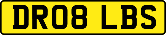 DR08LBS