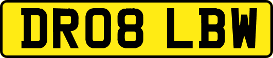 DR08LBW