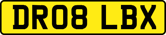DR08LBX
