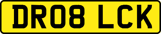 DR08LCK