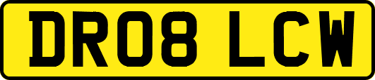DR08LCW