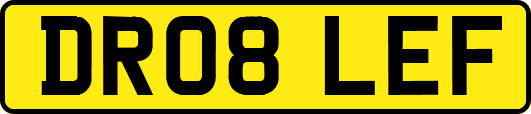 DR08LEF