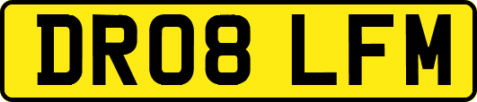 DR08LFM