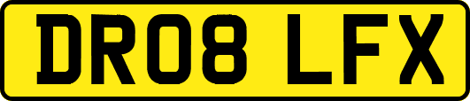 DR08LFX