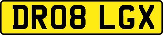 DR08LGX