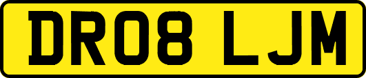 DR08LJM