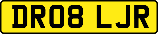 DR08LJR