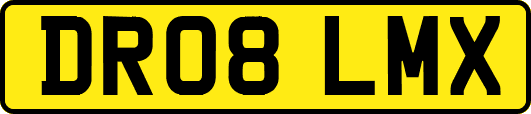 DR08LMX