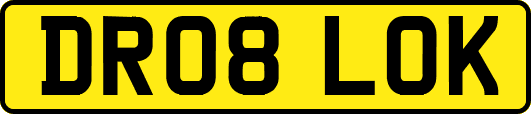 DR08LOK