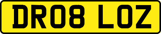 DR08LOZ