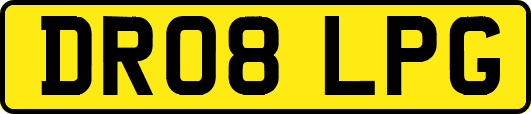 DR08LPG