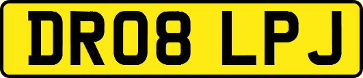 DR08LPJ