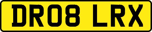 DR08LRX