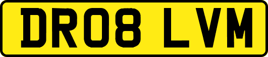 DR08LVM