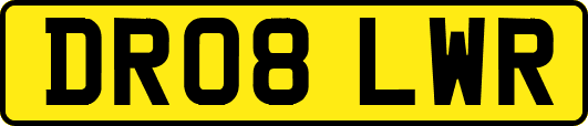 DR08LWR