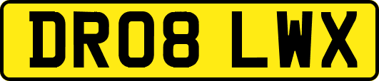 DR08LWX