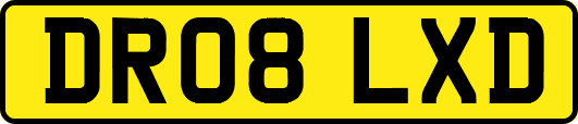 DR08LXD