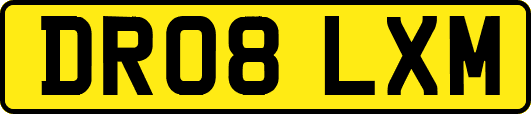 DR08LXM