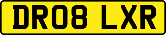 DR08LXR