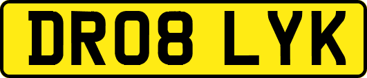 DR08LYK