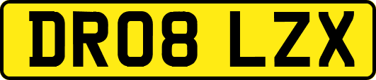DR08LZX