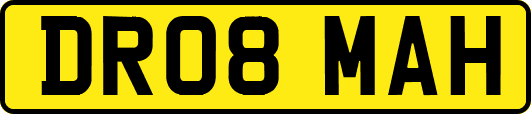 DR08MAH