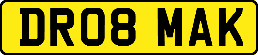 DR08MAK