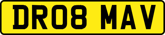 DR08MAV