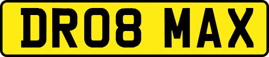 DR08MAX