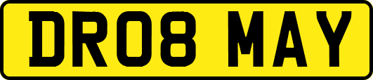 DR08MAY