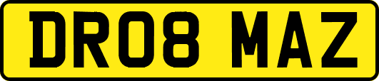 DR08MAZ