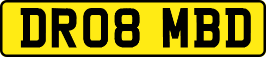 DR08MBD