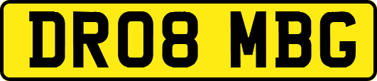 DR08MBG