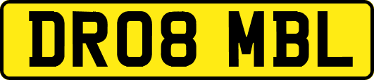 DR08MBL