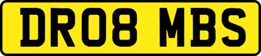 DR08MBS