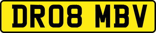 DR08MBV