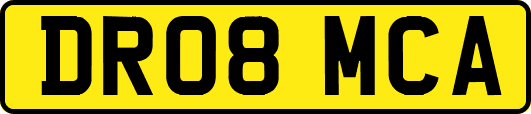DR08MCA