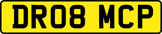 DR08MCP