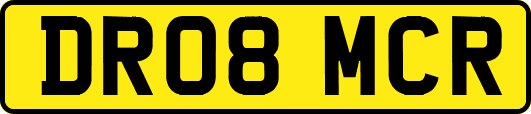 DR08MCR