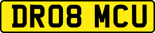 DR08MCU