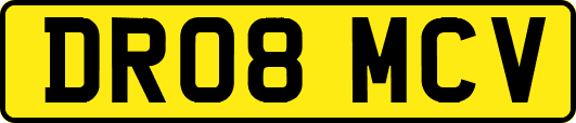 DR08MCV