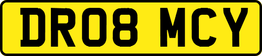 DR08MCY